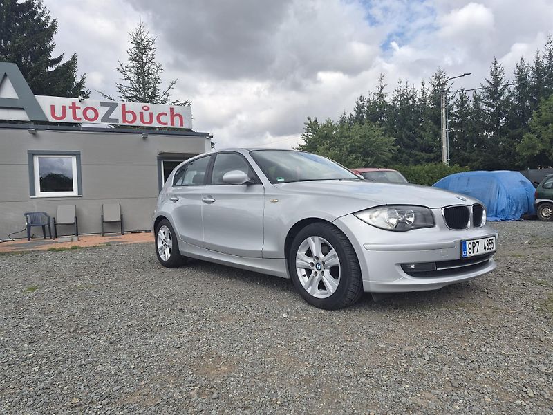 BMW Řada 1 116i, 90 kW, ALU - fotka 7 z 35