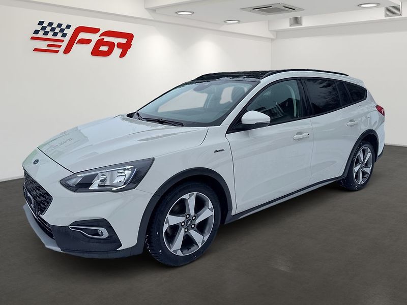 Ford Focus ACTIVE TOP Výbava ZÁRUKA od FO - fotografie inzerátu