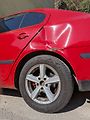 Škoda Octavia (2008) Škoda Octavia, 1.6 MPI - havar - náhled 4