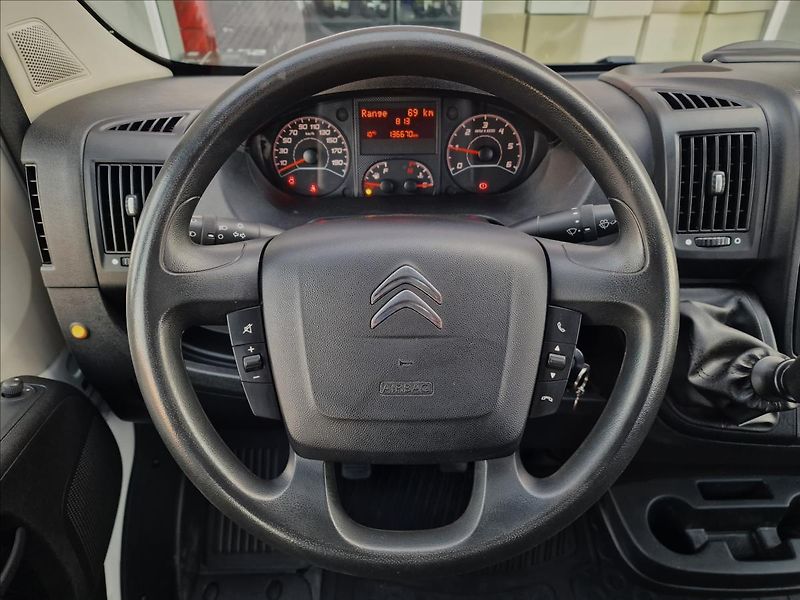 Citroën Jumper 2.2HDI L2H2 6-míst,ČR,1.Maj. - fotka 22 z 45