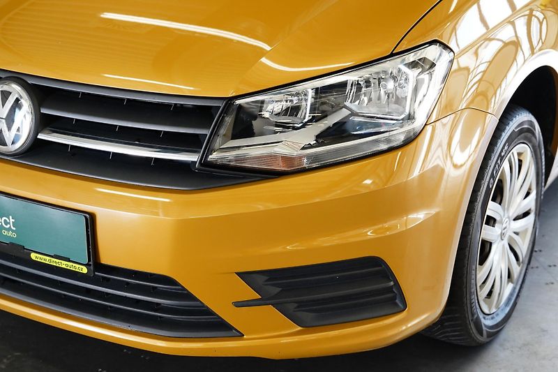 Volkswagen Caddy - fotka 9 z 25