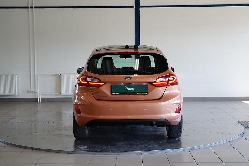 Ford Fiesta - fotka 6 z 27