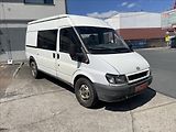 Ford Transit 2,4 TDDi 92kW*ČR* - náhled 2