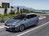 Toyota Auris Touring Sports.
