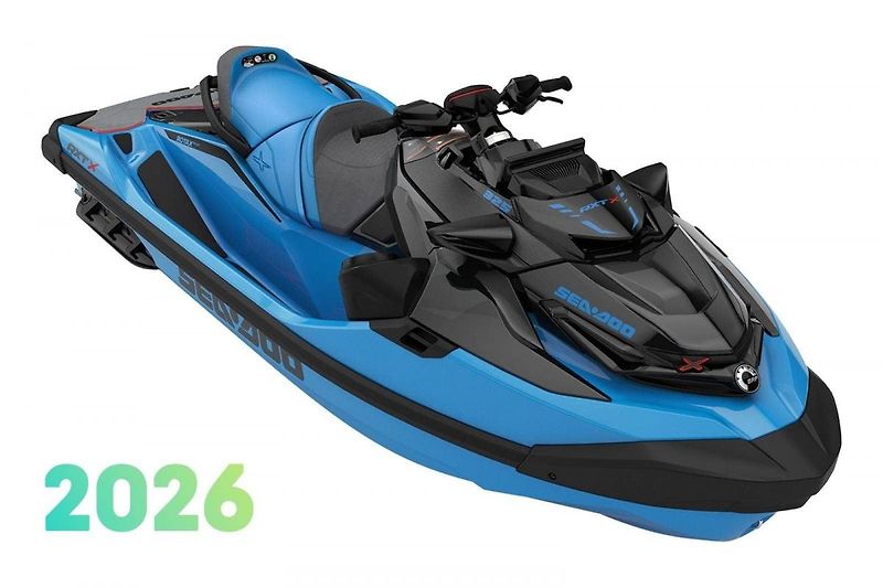 Sea Doo (2026) Skútr vodní RXT-X RS 3-up 325h - fotka 1 z 1