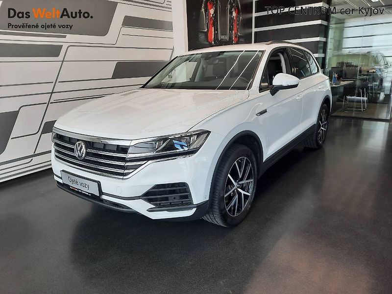 Volkswagen Touareg (2020) 3.0 TDI 4Motion (170kW/231k) T - fotka 1 z 27