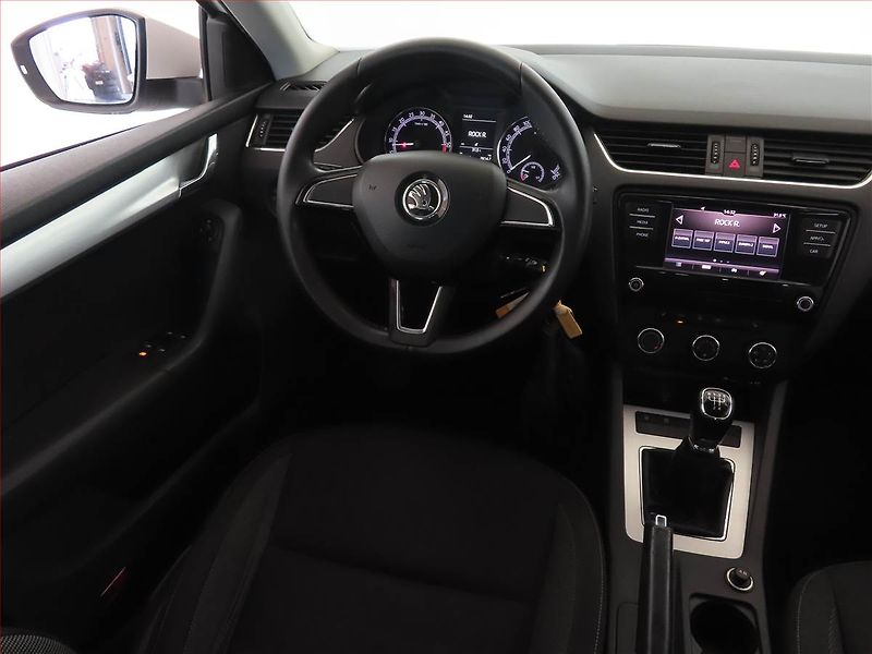 Škoda Octavia (2017) Ambition Plus 1.6 TDI - fotka 7 z 13