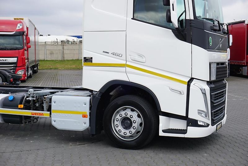 Volvo FH (2021) / 460 / I – SAVE / ACC / EURO  - fotka 34 z 51
