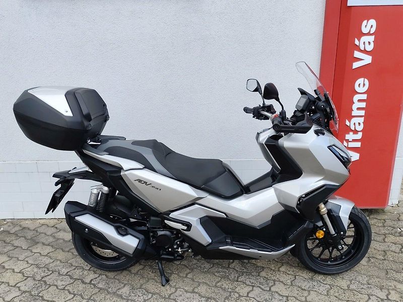 Honda ADV 350 - fotka 2 z 10
