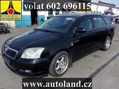 Toyota Avensis (2004) VOLAT 602 696115 - fotografie inzerátu
