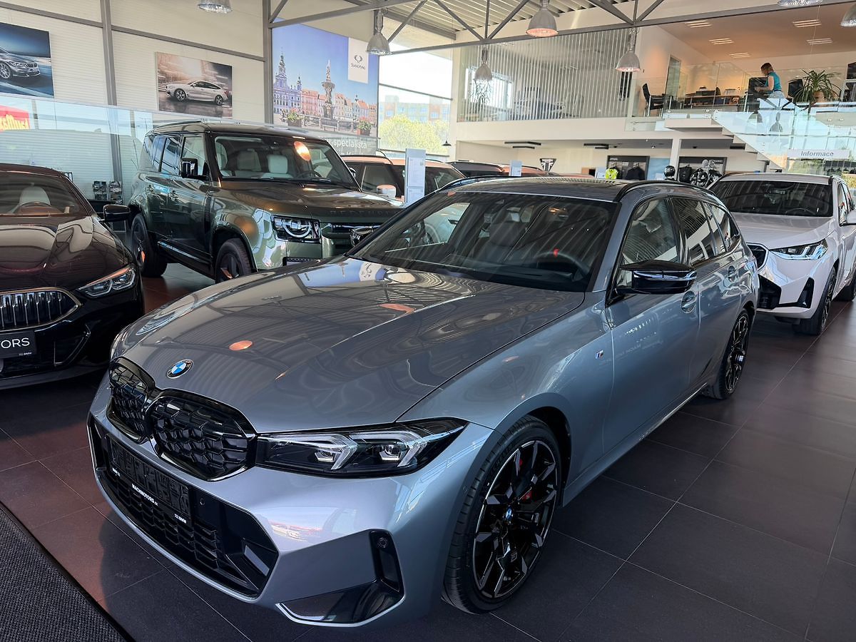 BMW Ostatní M340i xDrive Touring El.tažné