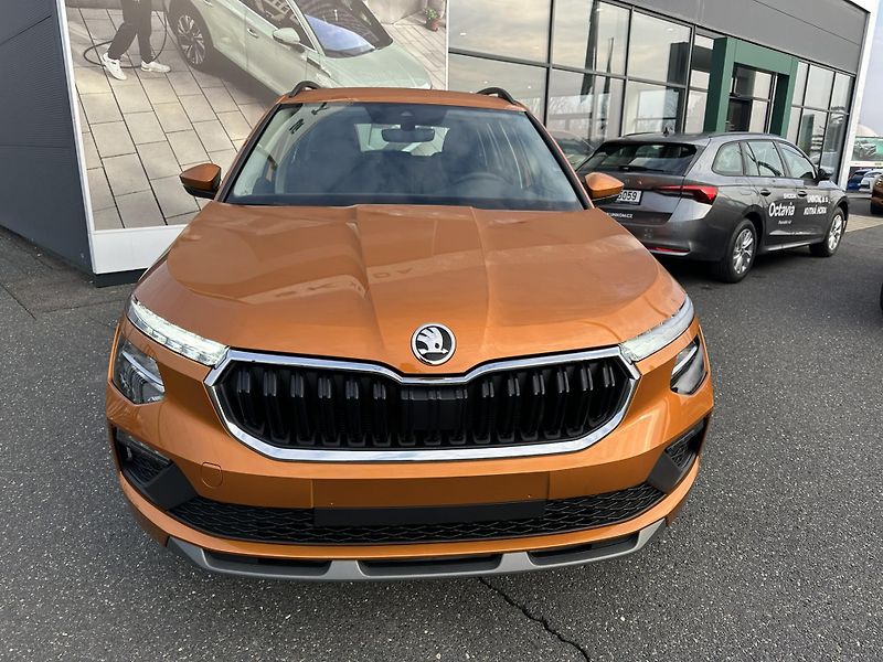 Škoda Kamiq (2026) 130 let 1.5 TSI 110kW 6°MP - fotka 2 z 12