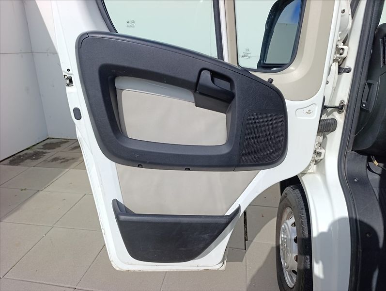 Citroën Jumper 2,2 HDi Klimatizace ČR 1.majit - fotka 12 z 24