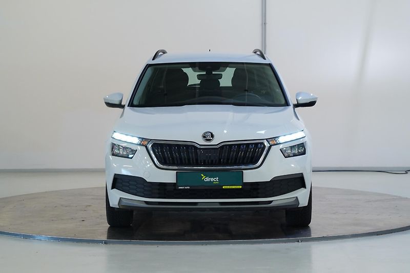Škoda Kamiq - fotka 4 z 27