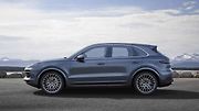 Porsche Cayenne S.