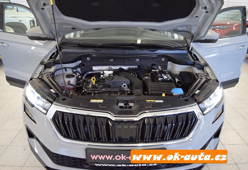 Škoda Karoq 2.0 TSI DSG 110 kW 2023-DPH - fotka 45 z 50