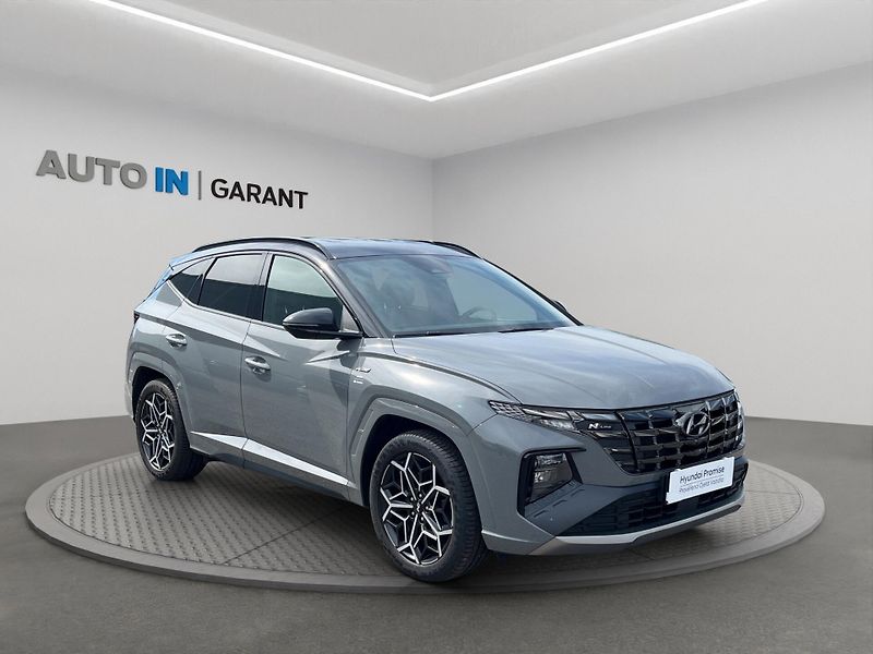 Hyundai Tucson (2023) N-line 1.6 110kW, 4x4, Tažné, - fotka 8 z 29