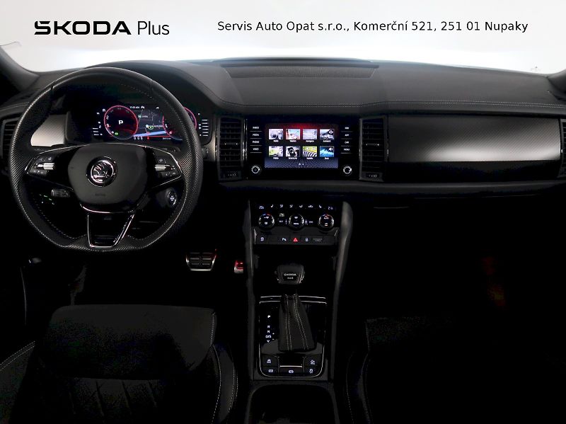 Škoda Kodiaq (2023) SPORTLINE 2.0TDI 147KW 4x4 DSG - fotka 5 z 45