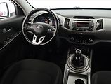 Kia Sportage (2015) 1.6 GDI, LPG, Tempomat - náhled 7