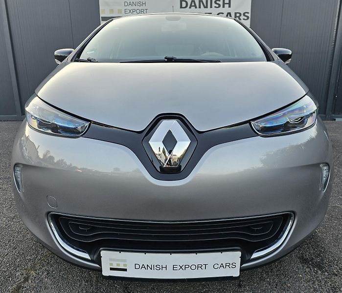 Renault ZOE NAVI,2xKOLA,SERVISKA - fotka 4 z 46
