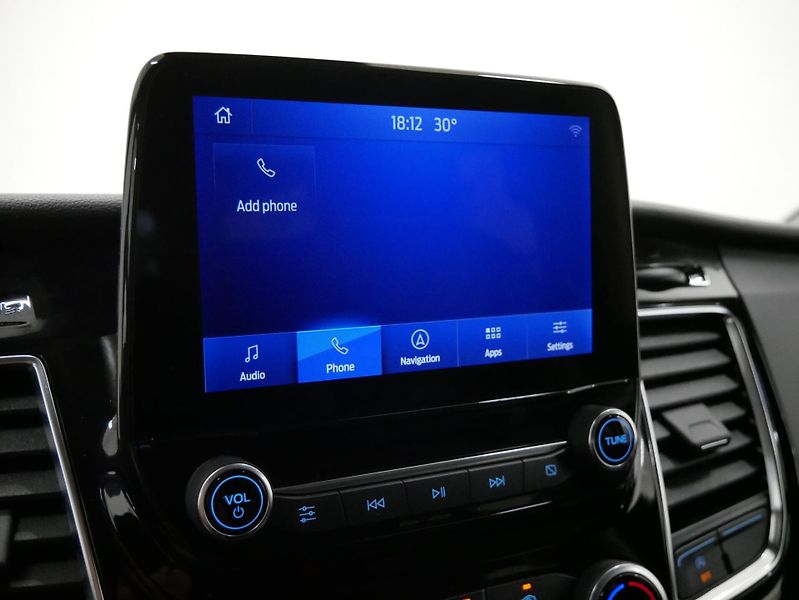 Ford Tourneo Custom - fotka 18 z 25