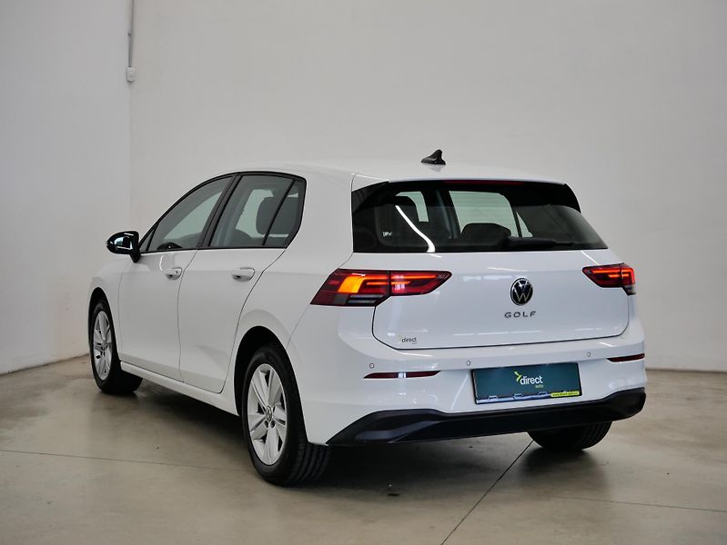 Volkswagen Golf - fotka 7 z 23