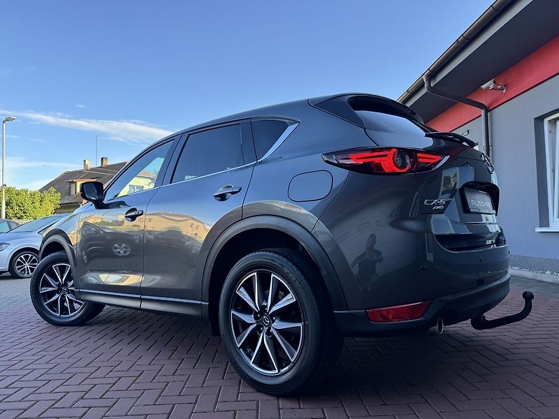 Mazda CX-5 (2018) 2.0 G-165 AWD LED Bose Kamera - fotka 49 z 50