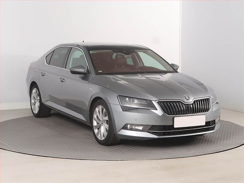 Škoda Superb (2016) Laurin&Klement 2.0 TDI, 4X4 - fotografie inzerátu
