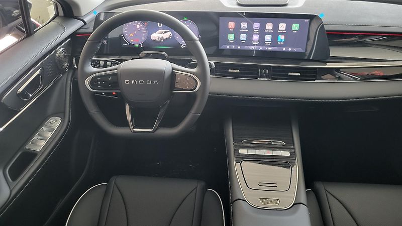 Omoda 5 (2025) PREMIUM 1,6 TGDI - fotka 18 z 26