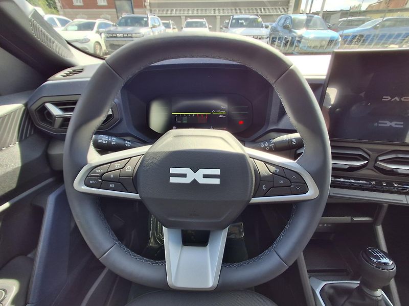 Dacia Bigster (2026) expression mild hybrid-G 140 - fotka 10 z 36