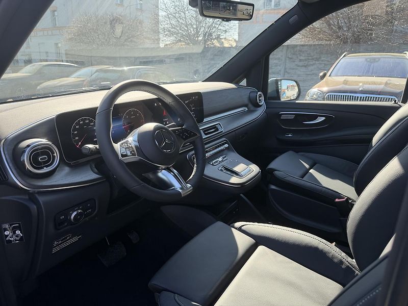 Mercedes-Benz Třídy V (2025) Marco Polo 300 d  / 4M - fotka 17 z 35