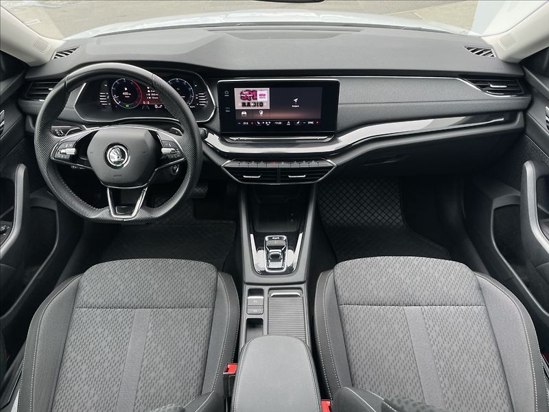 Škoda Octavia 2,0 TDI 4x4 DSG Style Plus TZ - fotka 6 z 23