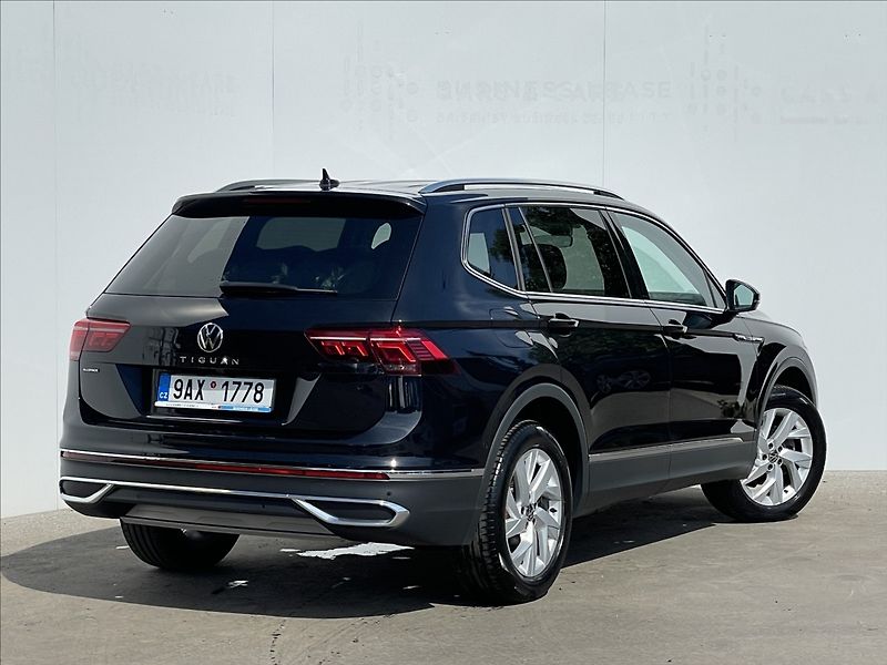 Volkswagen Tiguan Allspace 1,5 TSI DSG Elegance NAVI+ACC - fotka 3 z 22