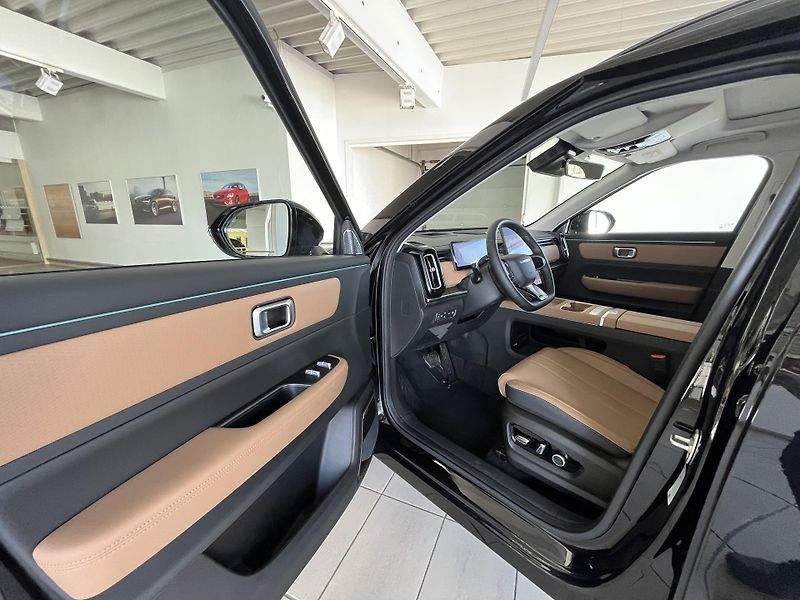 Jaecoo 7 (2025) PHEV (EXCLUSIVE BROWN) - fotka 15 z 15