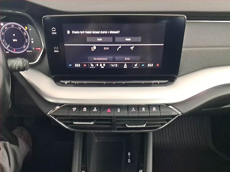 Škoda Octavia (2020) 2.0 TDI, Navi, Tempomat - fotka 12 z 17