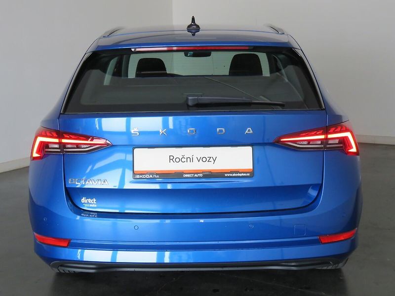 Škoda Octavia - fotka 6 z 25