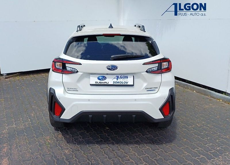 Subaru Crosstrek Comfort e-BOXER FB20 100 kW Li - fotka 5 z 17