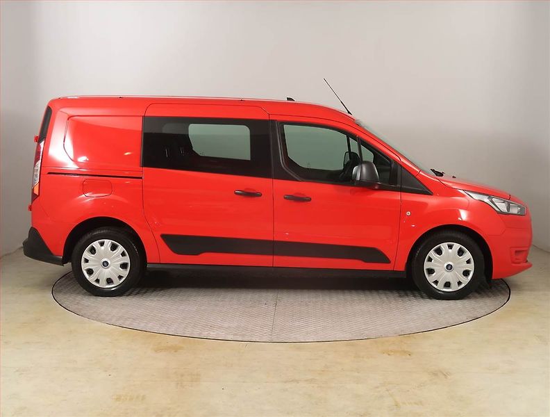 Ford Transit Connect (2021) Maxi Trend 1.5 EcoBlue, 5Míst - fotka 6 z 18