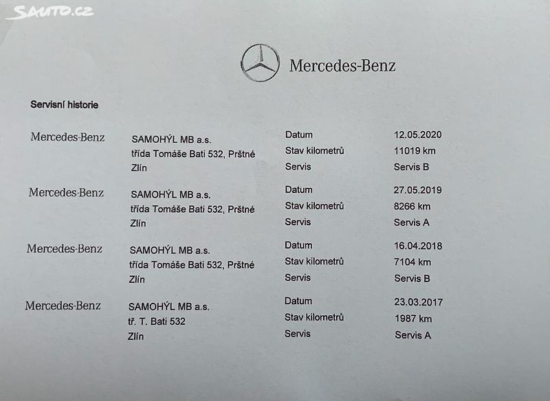 Mercedes-Benz Třídy S 350Cdi LONG Nové CZ 1 Majitel - fotka 36 z 36