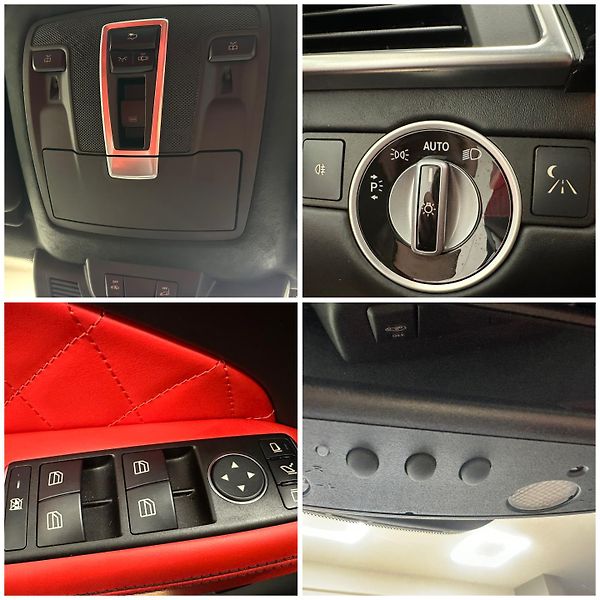 Mercedes-Benz Třídy M (2012) ML63 AMG DESIGNO*PANO*CZ*TAŽNÉ - fotka 18 z 19