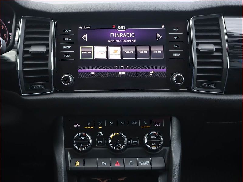 Škoda Kodiaq (2019) 2.0 TSI - fotka 12 z 26
