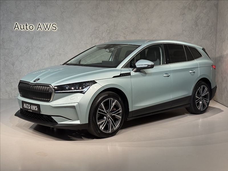 Škoda Enyaq 80 LED Matrix Assist Tepelko - fotografie inzerátu