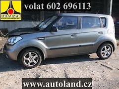 Kia Soul (2012) VOLAT 602 696113 - fotografie inzerátu