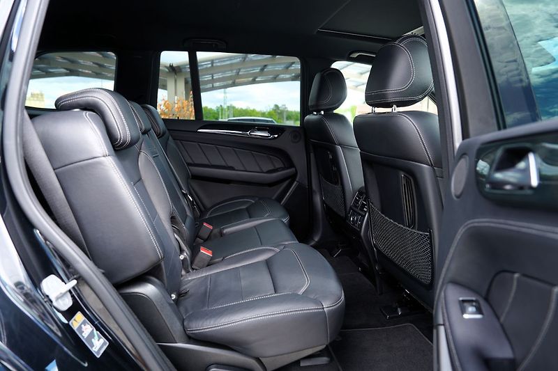 Mercedes-Benz GL 350d/4Matic/AMG/ČR/DPH - fotka 35 z 47
