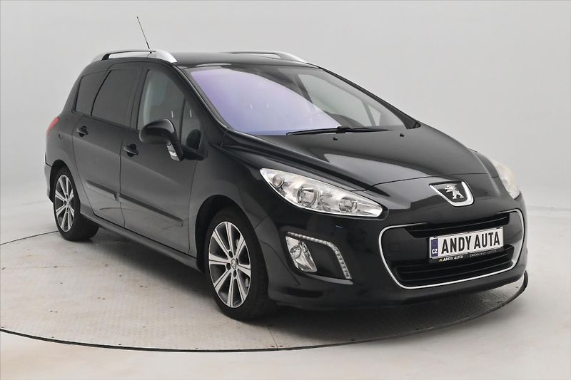 Peugeot 308 1,6 SW HDI 82 kW Panorama - fotka 3 z 29