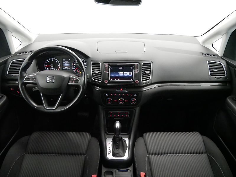 Seat Alhambra - fotka 5 z 30