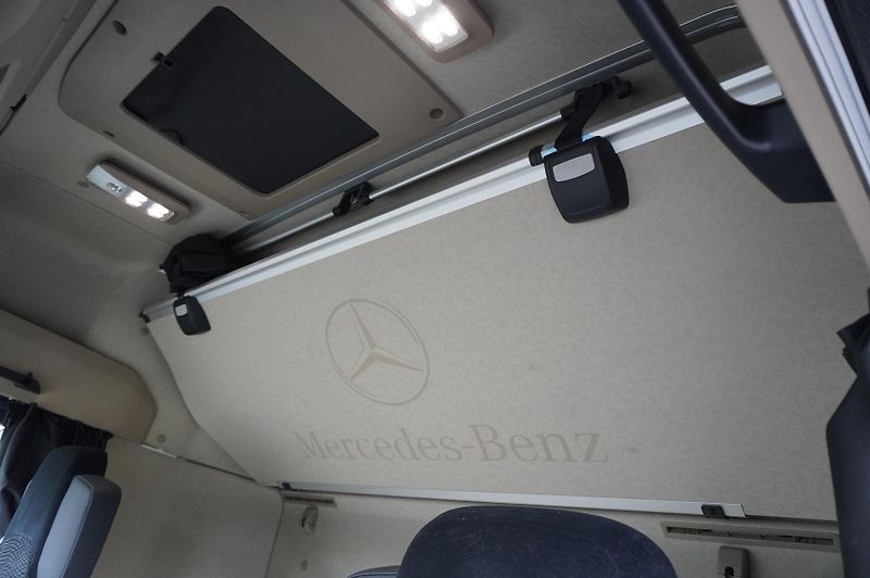 Mercedes-Benz Actros (2022) 2545 MP5 / 100 tho. km / crane - fotka 18 z 24