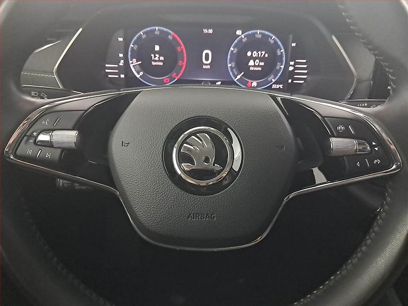 Škoda Octavia (2022) Style 2.0 TDI - fotka 15 z 21