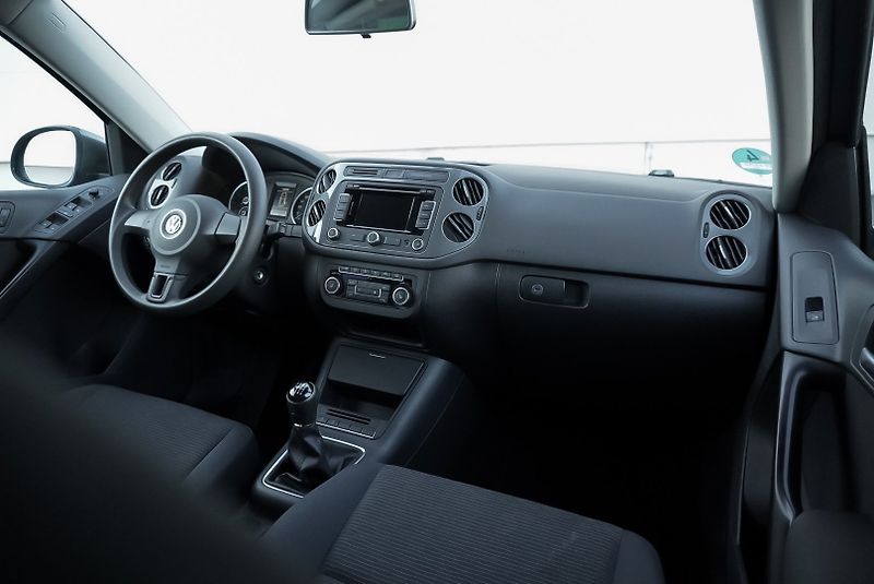 Volkswagen Tiguan 1.4 TSi 90kW TREND - fotka 19 z 33