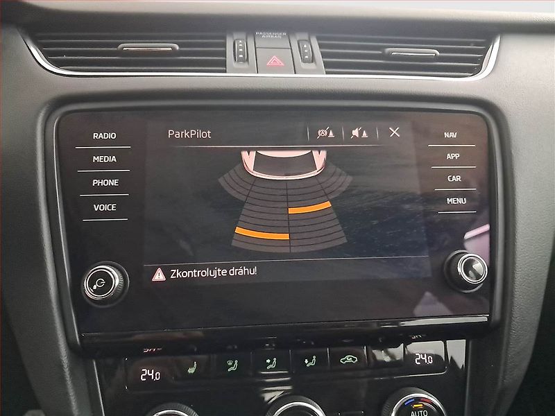 Škoda Octavia (2017) Style 2.0 TDI, Automat - fotka 17 z 20